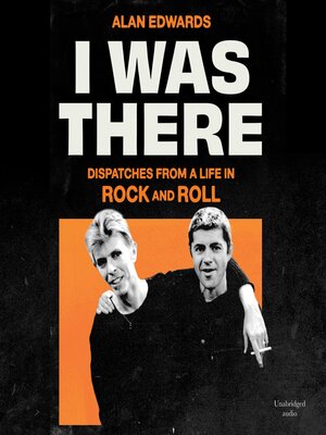 cover image of I Was There